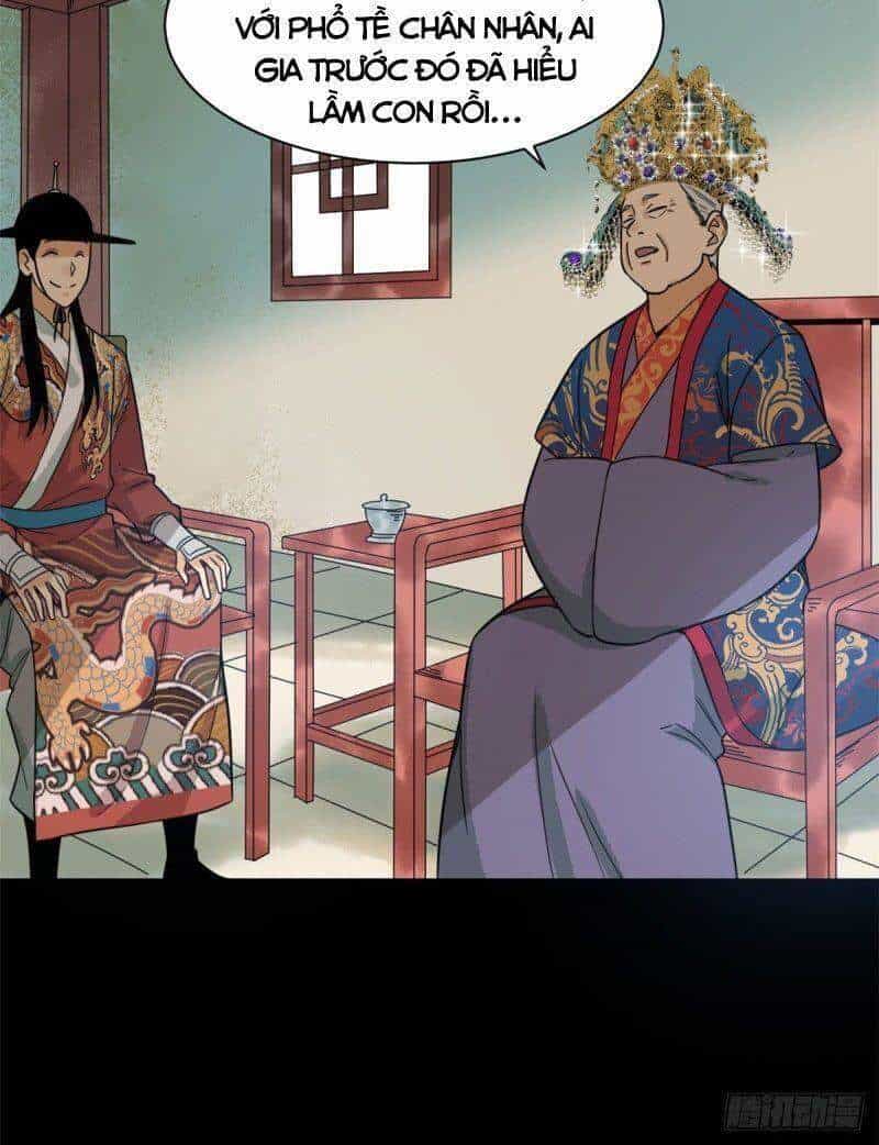 Kẻ Ăn Hại Triều Minh - Chương 87 - ảnh 34