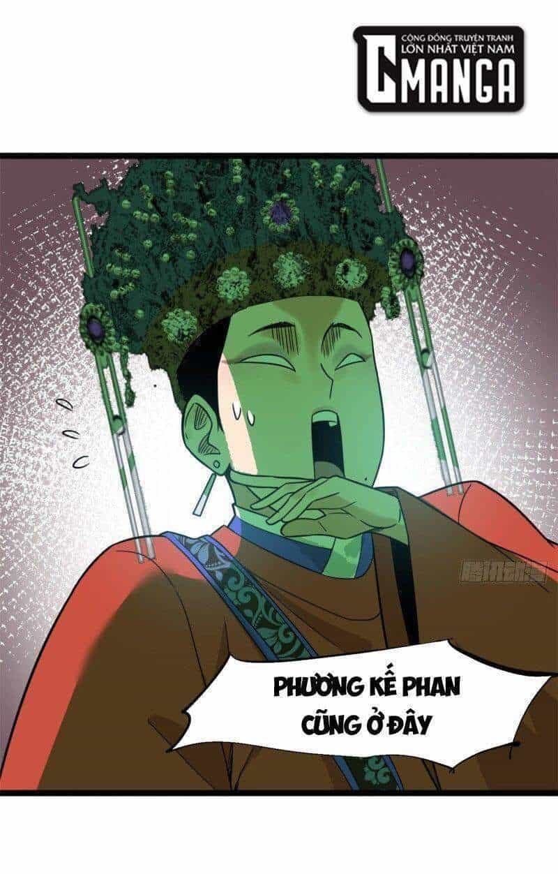 Kẻ Ăn Hại Triều Minh - Chương 87 - ảnh 38
