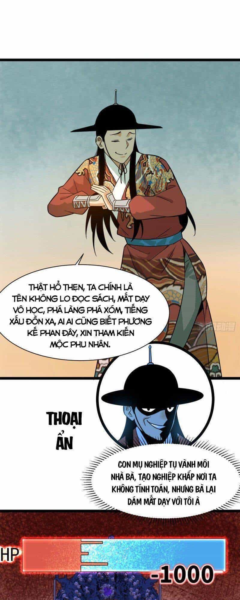 Kẻ Ăn Hại Triều Minh - Chương 87 - ảnh 39