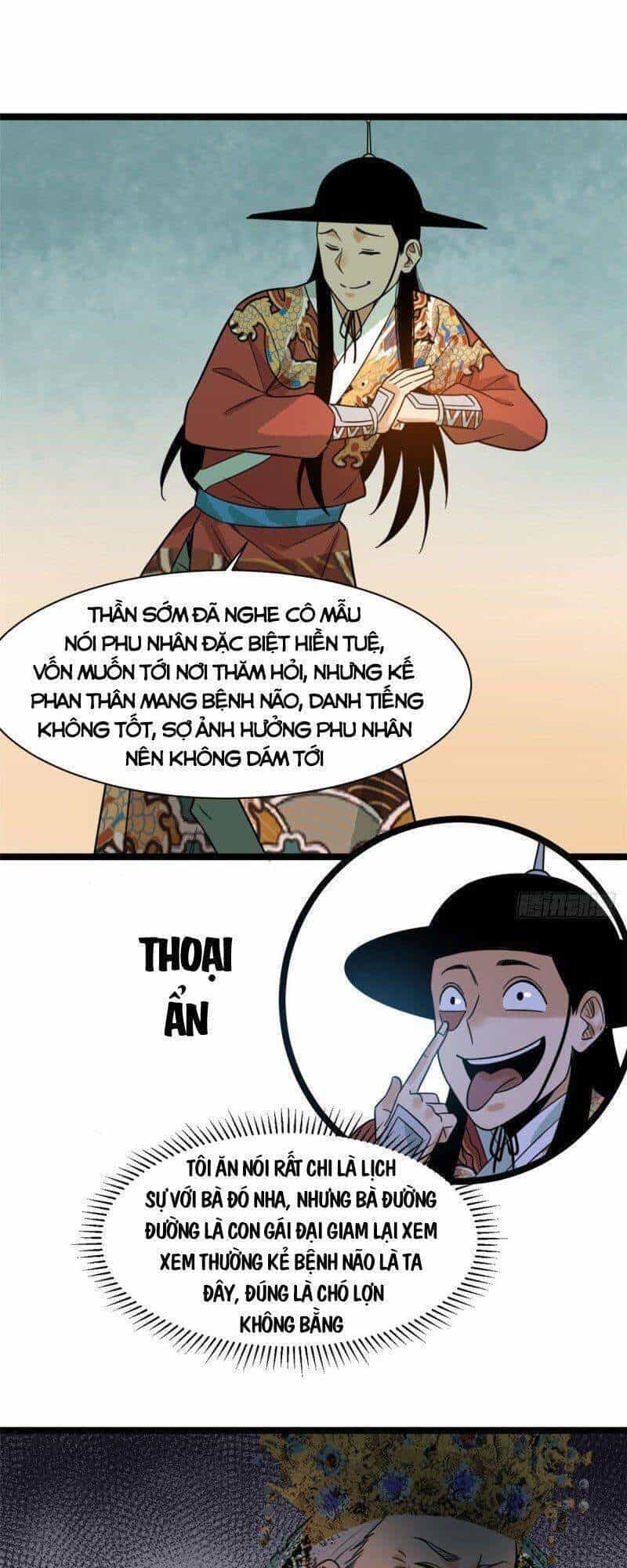 Kẻ Ăn Hại Triều Minh - Chương 87 - ảnh 41