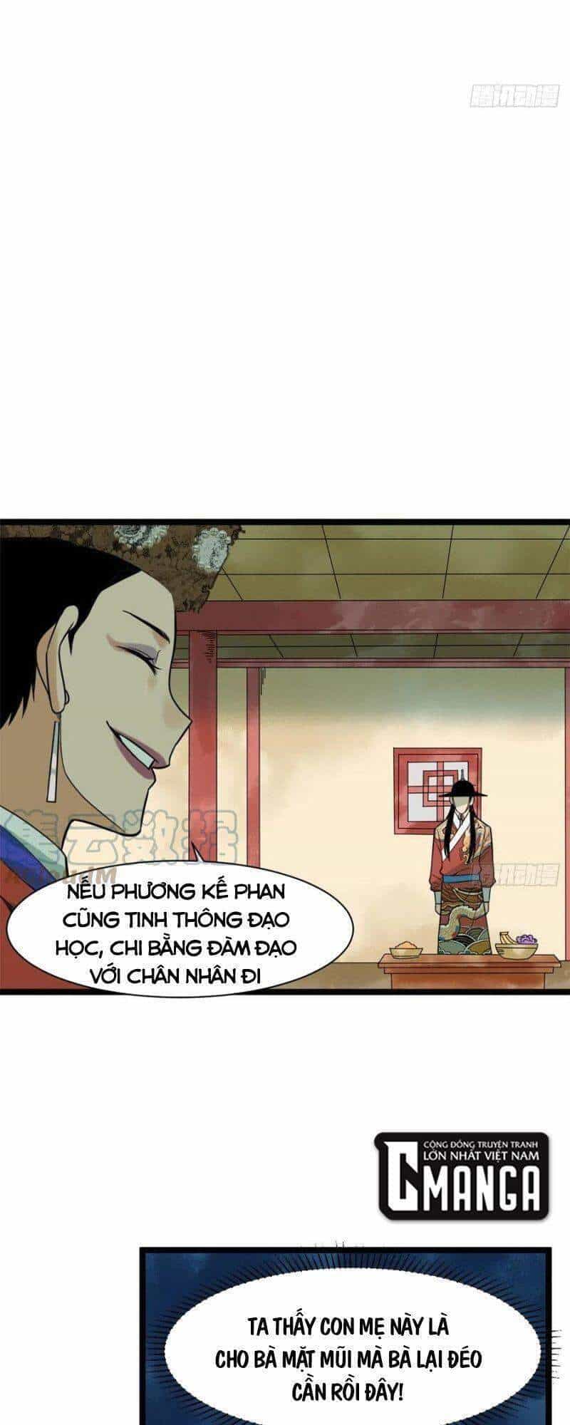 Kẻ Ăn Hại Triều Minh - Chương 88 - ảnh 13
