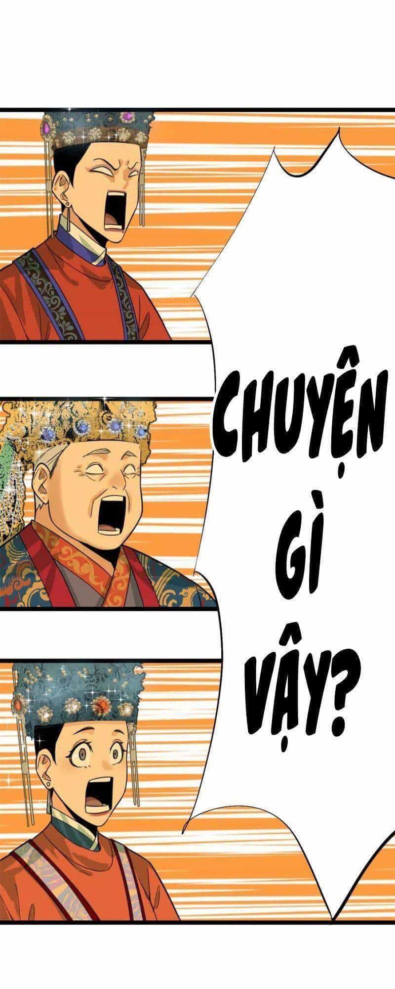 Kẻ Ăn Hại Triều Minh - Chương 88 - ảnh 21