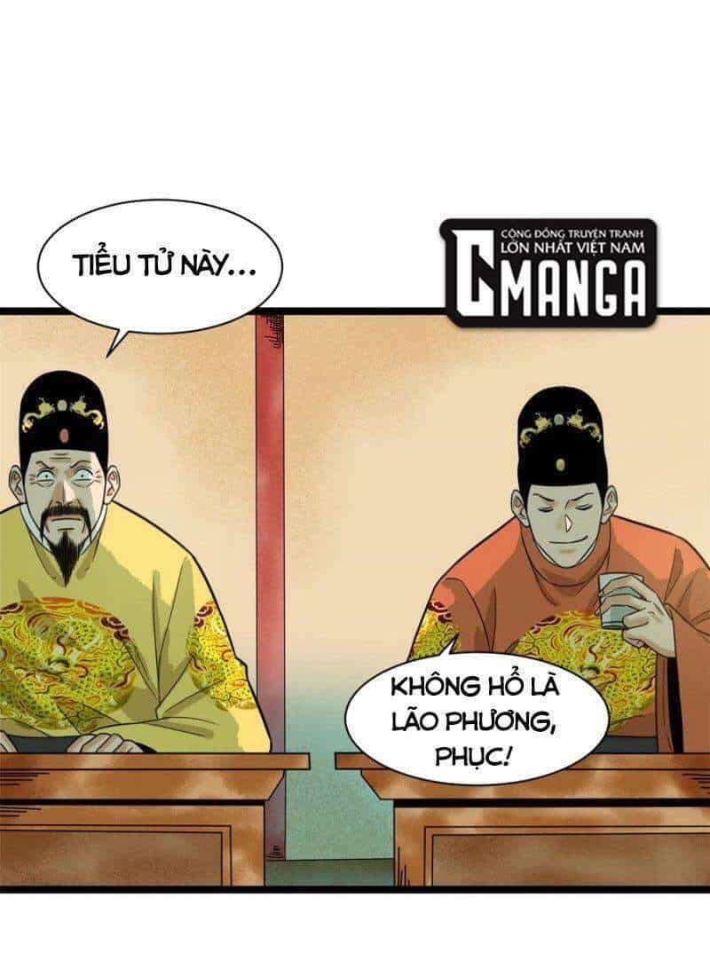 Kẻ Ăn Hại Triều Minh - Chương 88 - ảnh 22