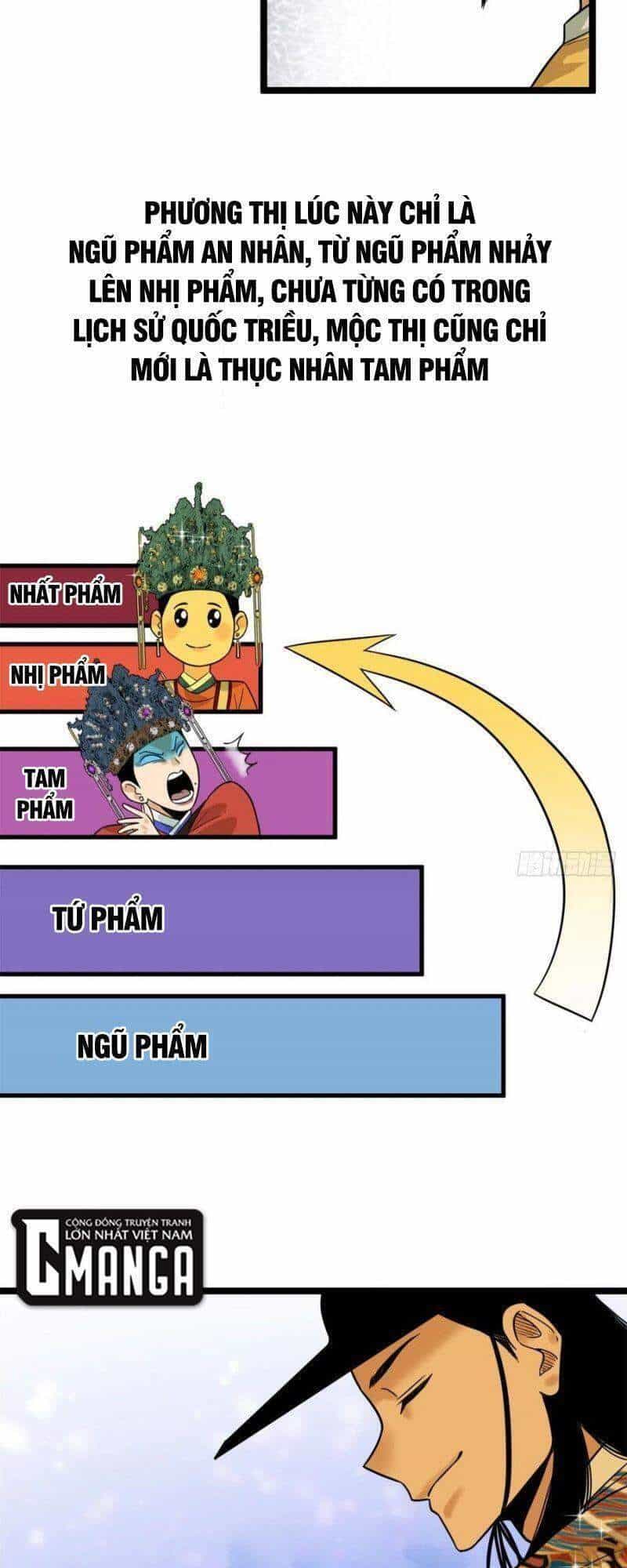 Kẻ Ăn Hại Triều Minh - Chương 88 - ảnh 45