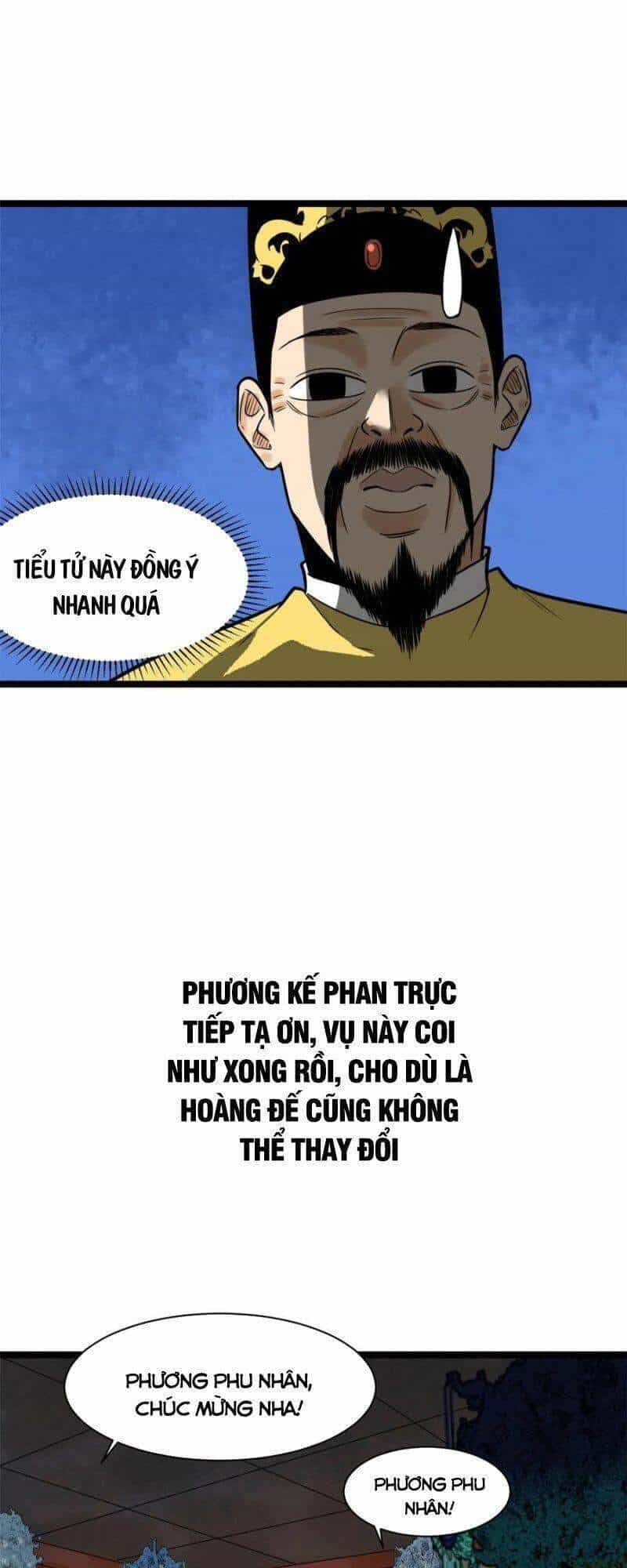 Kẻ Ăn Hại Triều Minh - Chương 88 - ảnh 47