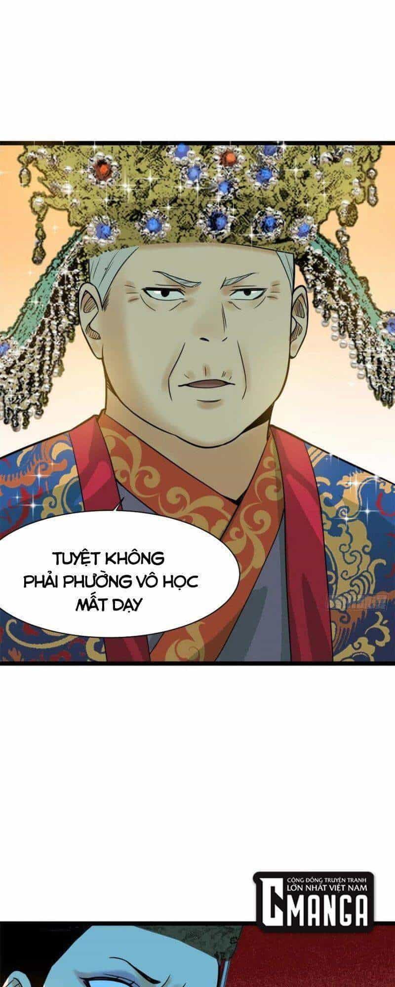 Kẻ Ăn Hại Triều Minh - Chương 88 - ảnh 5