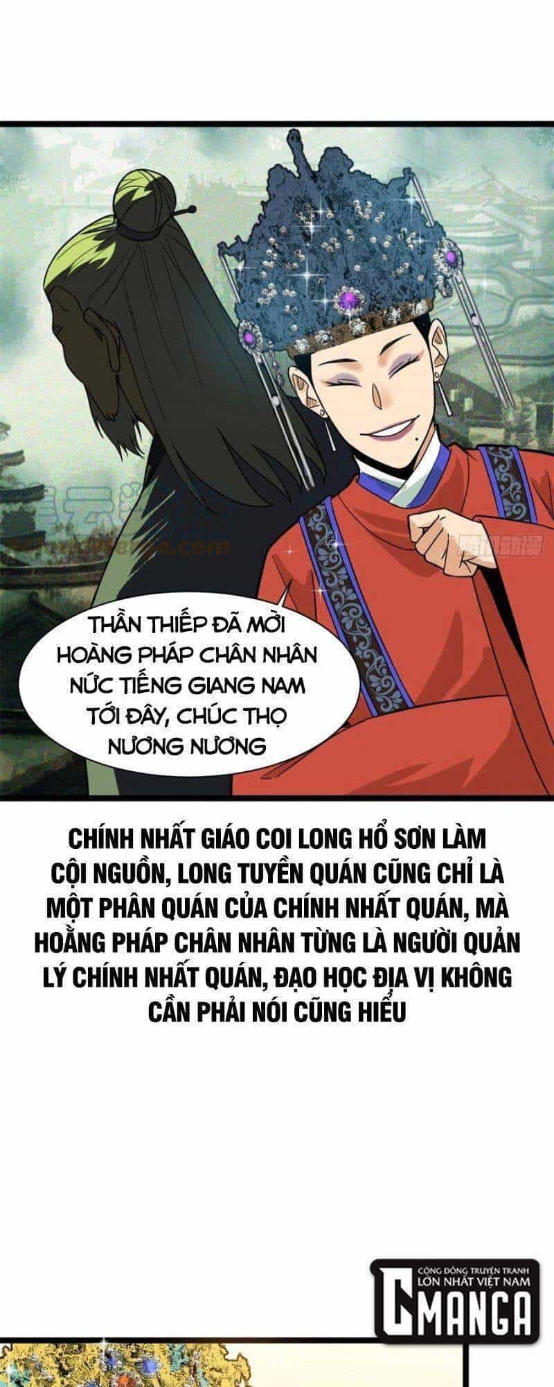 Kẻ Ăn Hại Triều Minh - Chương 88 - ảnh 9