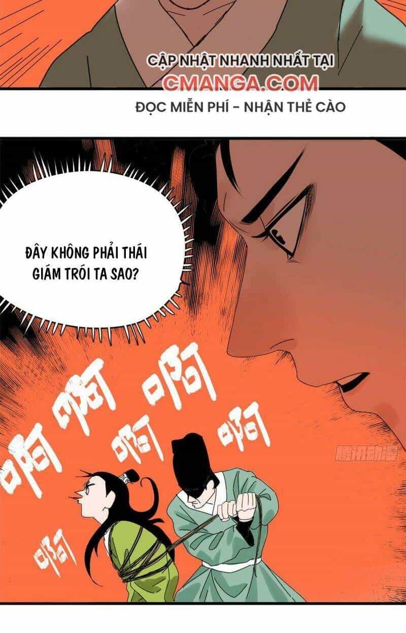 Kẻ Ăn Hại Triều Minh - Chương 8 - ảnh 12