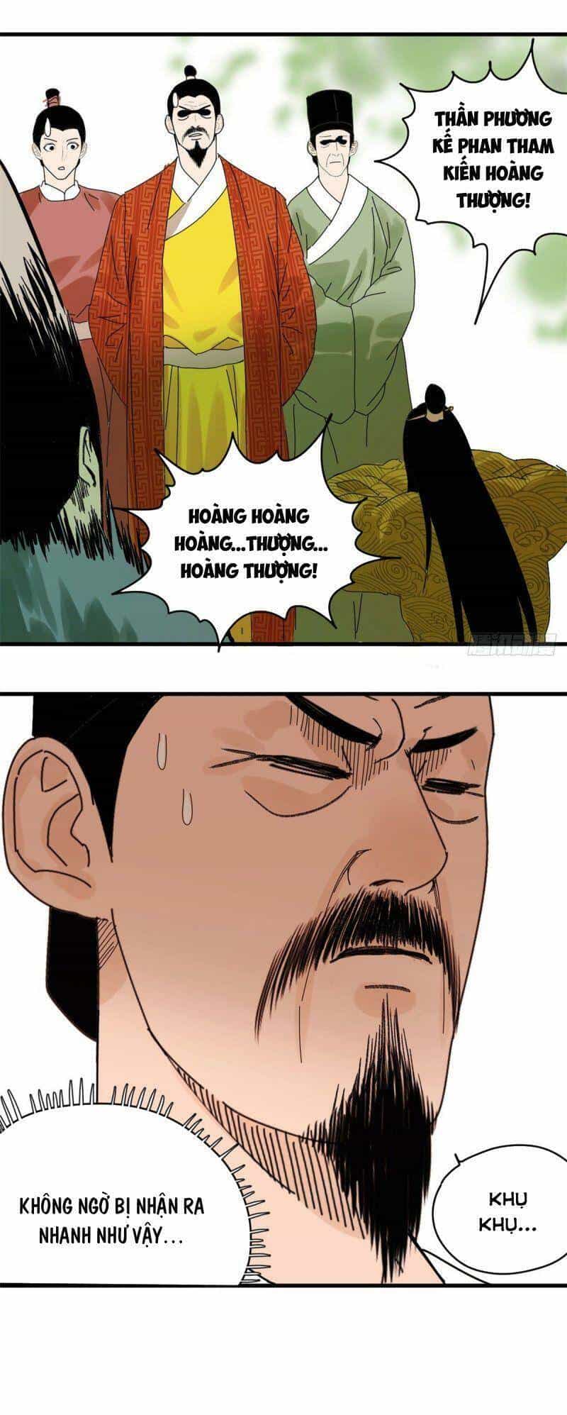 Kẻ Ăn Hại Triều Minh - Chương 8 - ảnh 14