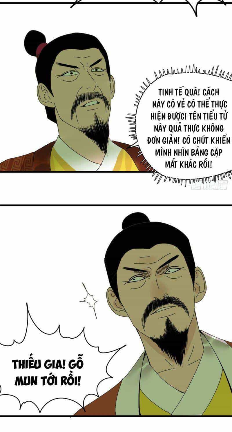 Kẻ Ăn Hại Triều Minh - Chương 8 - ảnh 19