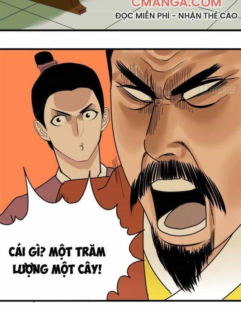 Kẻ Ăn Hại Triều Minh - Chương 8 - ảnh 21