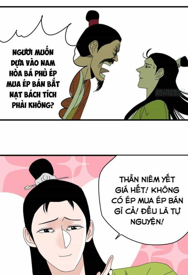 Kẻ Ăn Hại Triều Minh - Chương 8 - ảnh 22