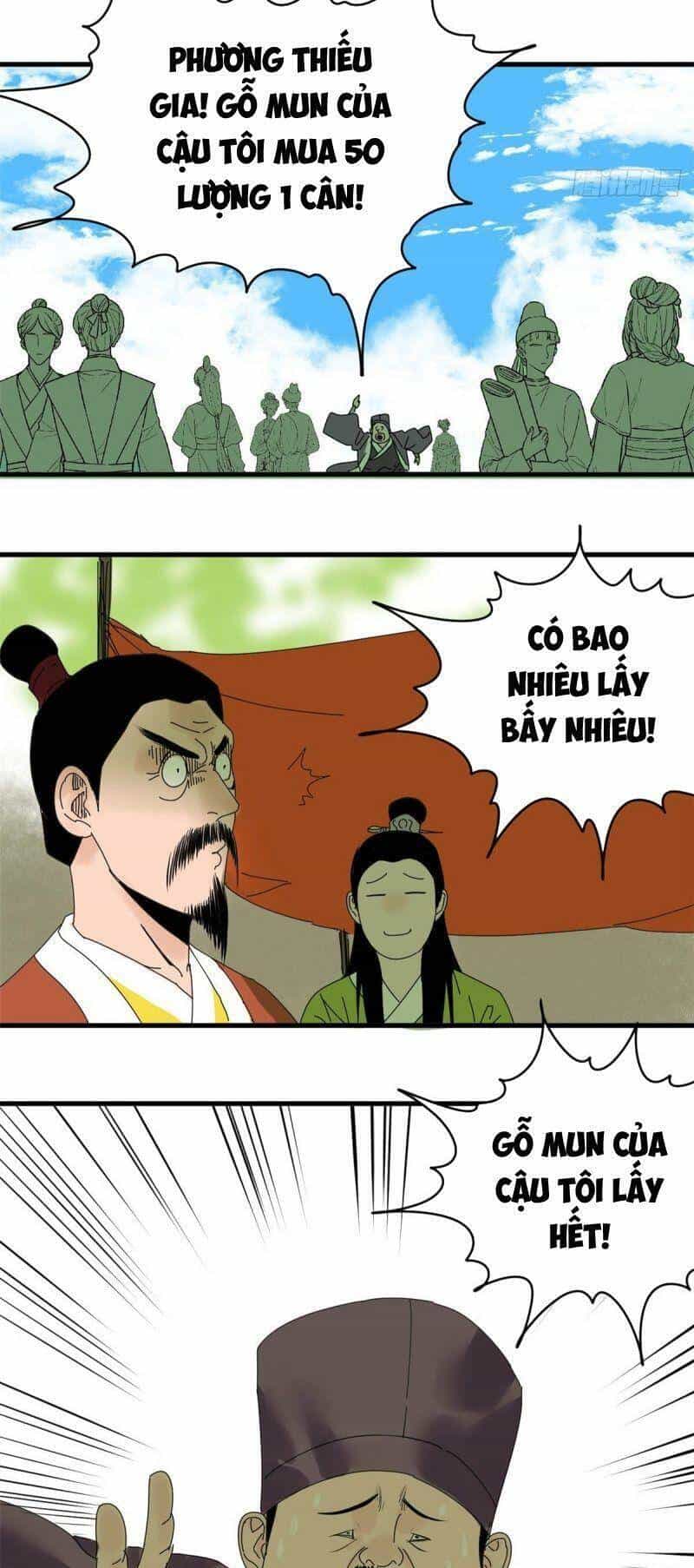 Kẻ Ăn Hại Triều Minh - Chương 8 - ảnh 24