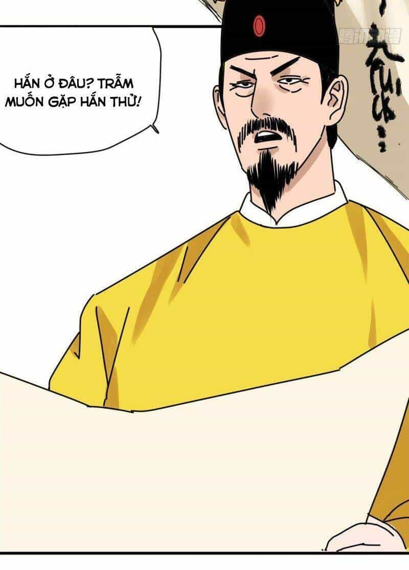 Kẻ Ăn Hại Triều Minh - Chương 8 - ảnh 4