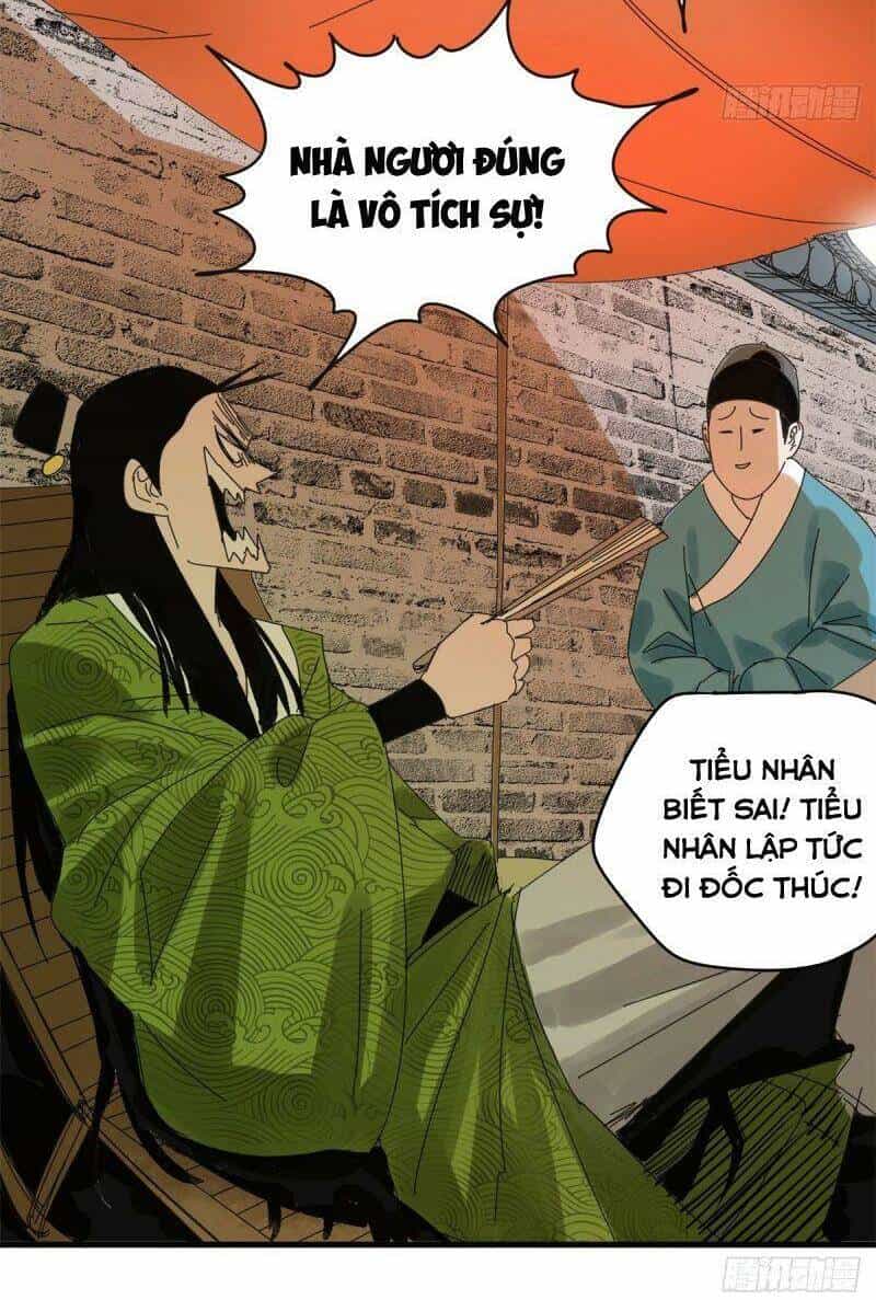 Kẻ Ăn Hại Triều Minh - Chương 8 - ảnh 8