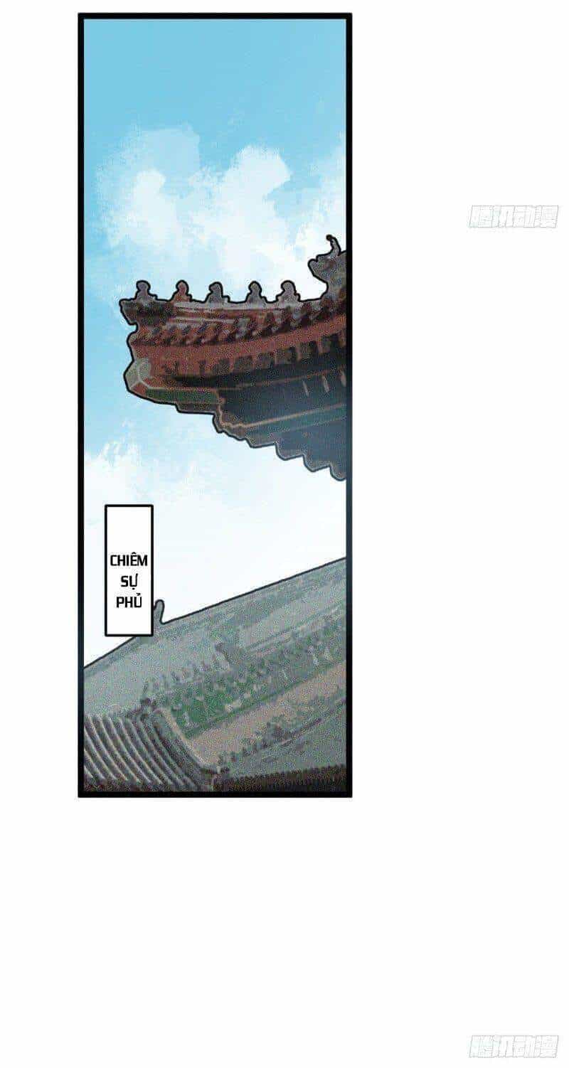Kẻ Ăn Hại Triều Minh - Chương 89 - ảnh 2