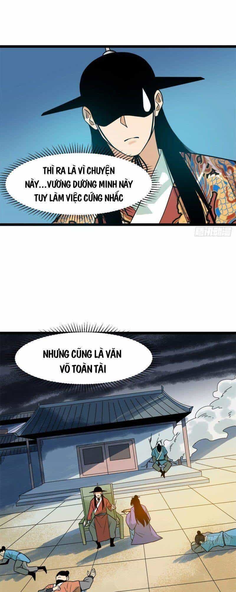 Kẻ Ăn Hại Triều Minh - Chương 89 - ảnh 27