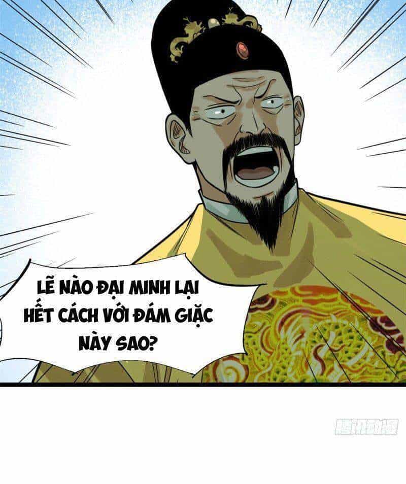 Kẻ Ăn Hại Triều Minh - Chương 89 - ảnh 36