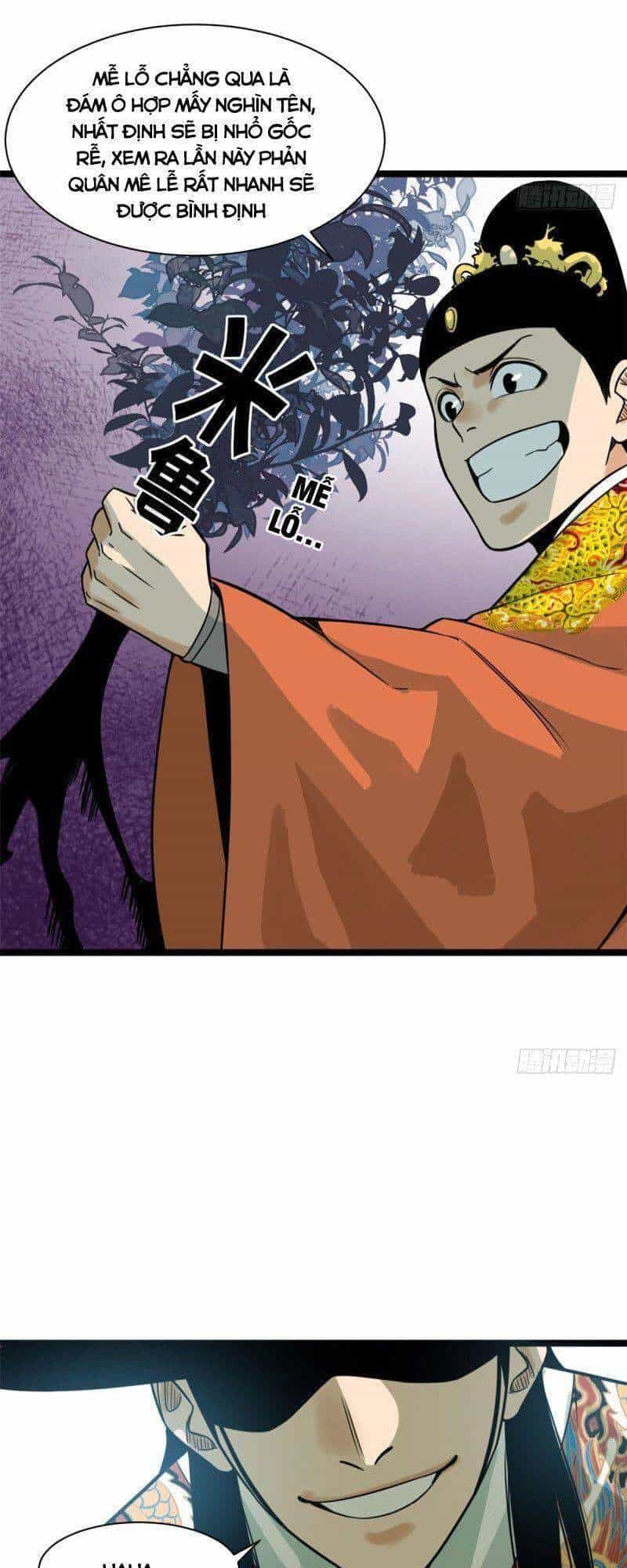 Kẻ Ăn Hại Triều Minh - Chương 89 - ảnh 5