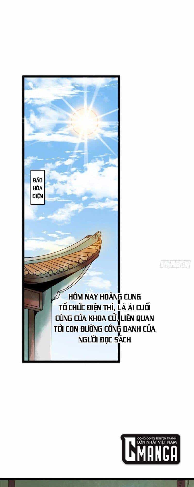 Kẻ Ăn Hại Triều Minh - Chương 90 - ảnh 1