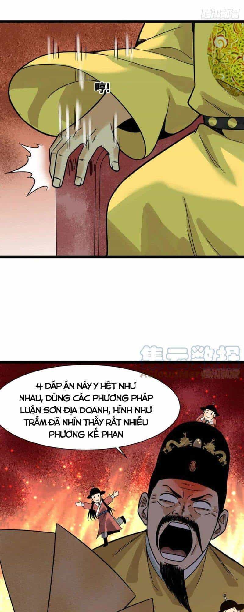 Kẻ Ăn Hại Triều Minh - Chương 90 - ảnh 15