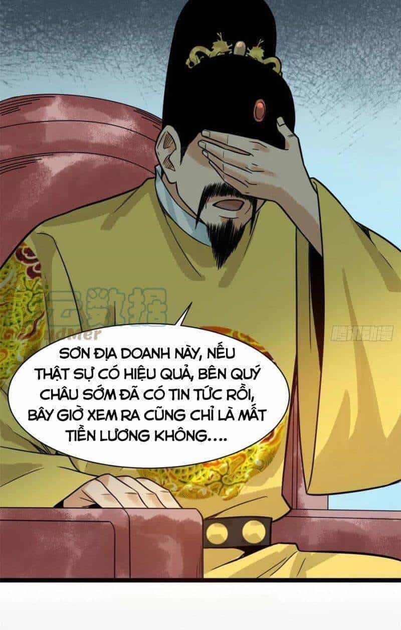 Kẻ Ăn Hại Triều Minh - Chương 90 - ảnh 28