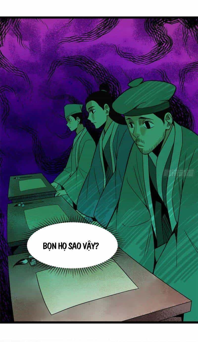 Kẻ Ăn Hại Triều Minh - Chương 90 - ảnh 4
