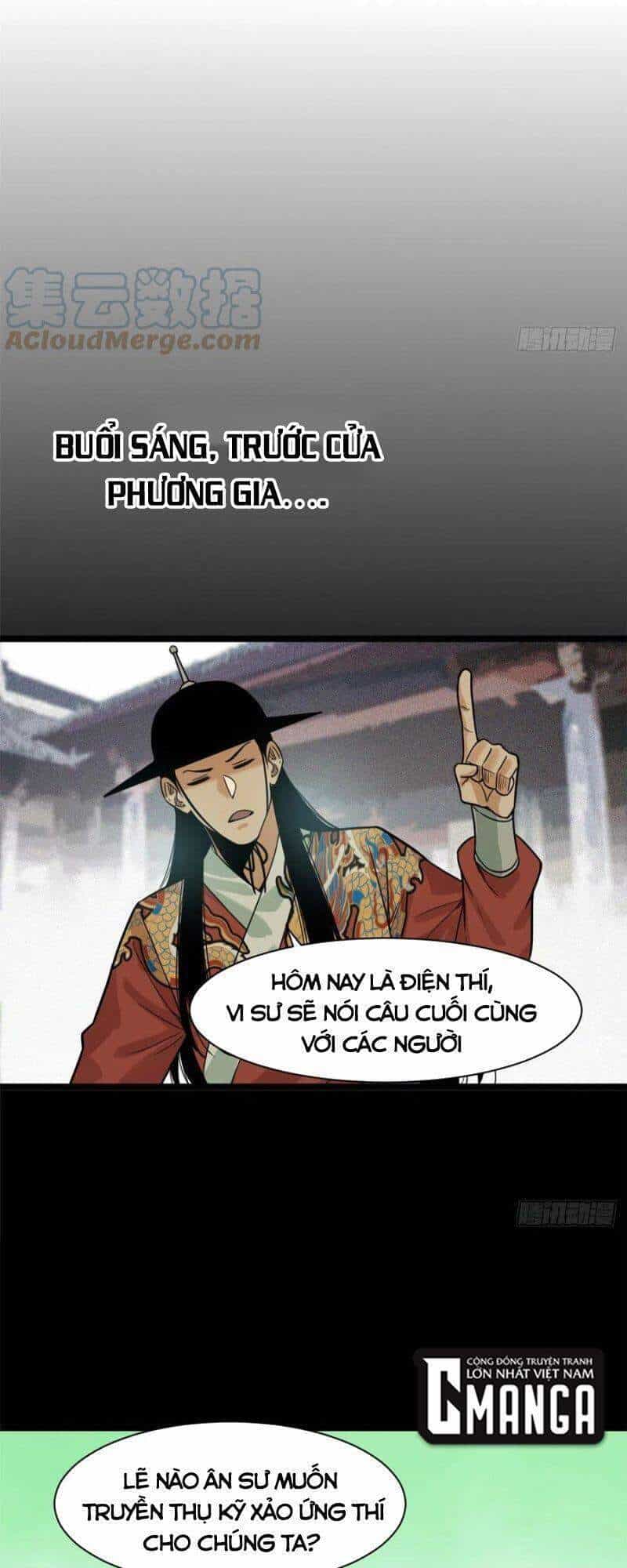 Kẻ Ăn Hại Triều Minh - Chương 90 - ảnh 5