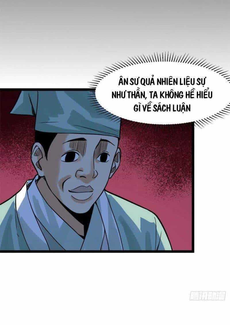 Kẻ Ăn Hại Triều Minh - Chương 90 - ảnh 8