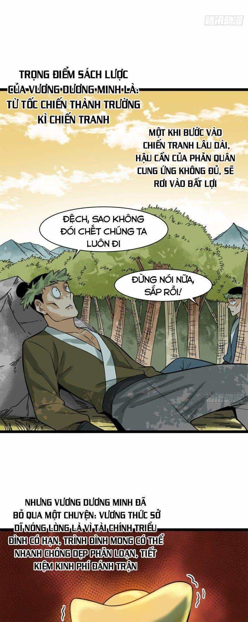 Kẻ Ăn Hại Triều Minh - Chương 91 - ảnh 39