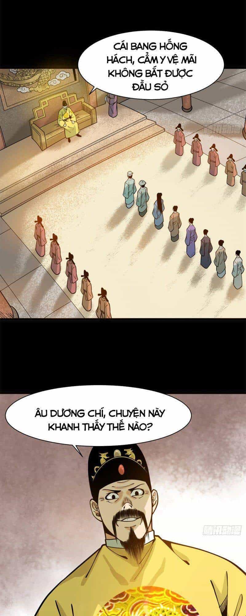 Kẻ Ăn Hại Triều Minh - Chương 92 - ảnh 15