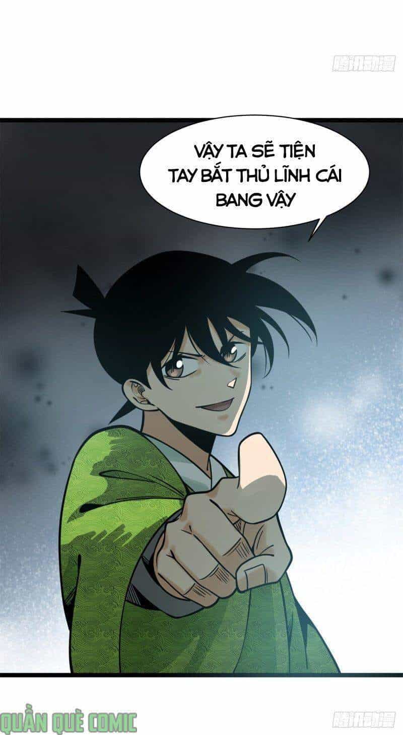 Kẻ Ăn Hại Triều Minh - Chương 92 - ảnh 21