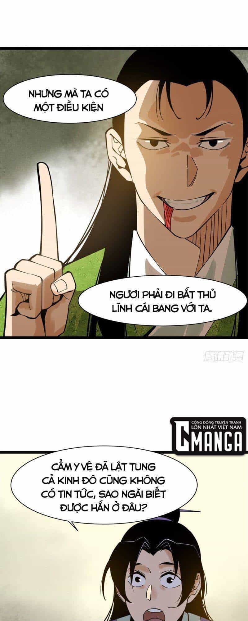 Kẻ Ăn Hại Triều Minh - Chương 92 - ảnh 34