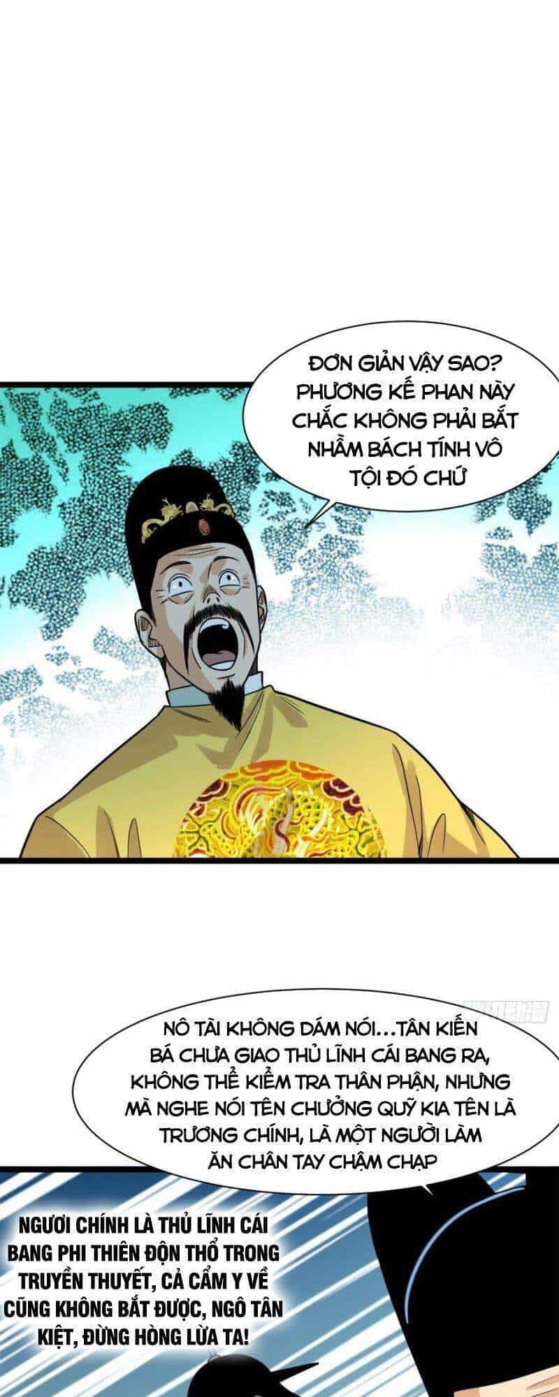Kẻ Ăn Hại Triều Minh - Chương 93 - ảnh 13