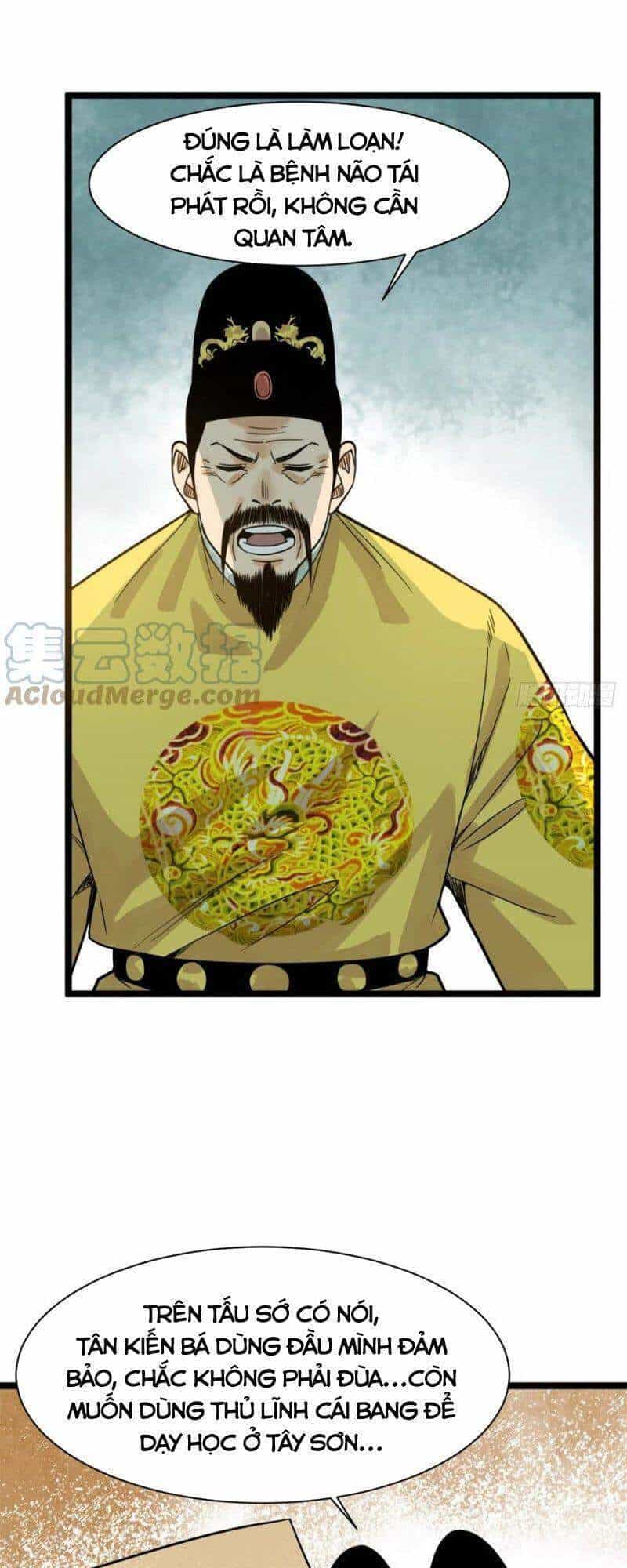 Kẻ Ăn Hại Triều Minh - Chương 93 - ảnh 15