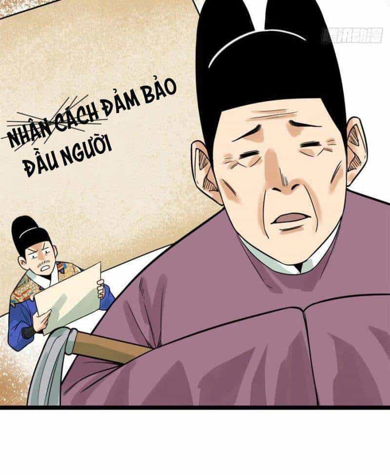 Kẻ Ăn Hại Triều Minh - Chương 93 - ảnh 16