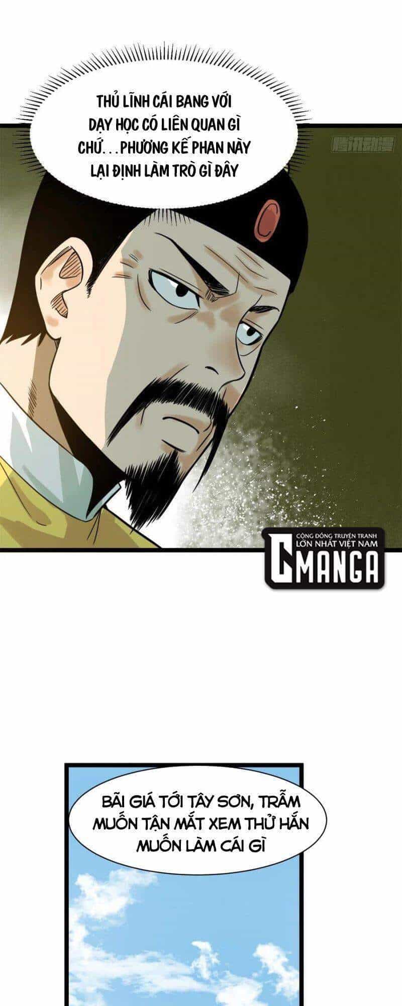 Kẻ Ăn Hại Triều Minh - Chương 93 - ảnh 17