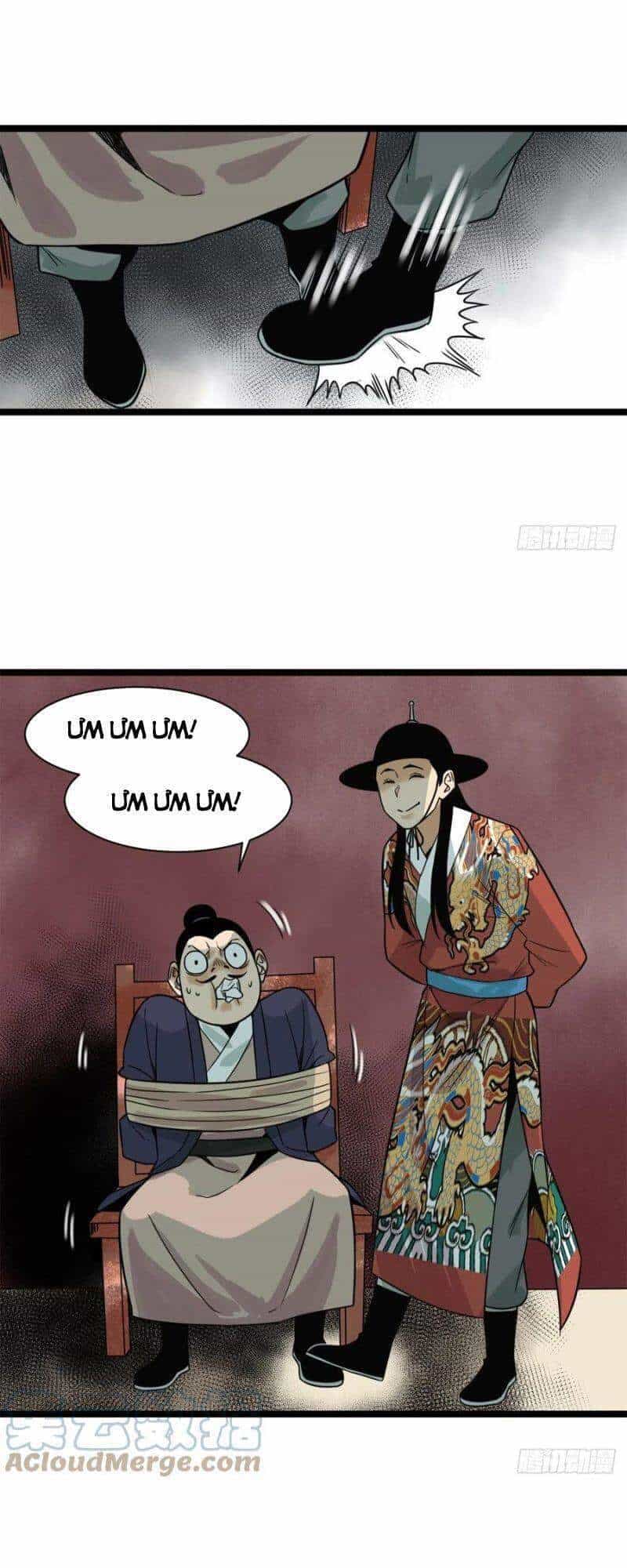 Kẻ Ăn Hại Triều Minh - Chương 93 - ảnh 31