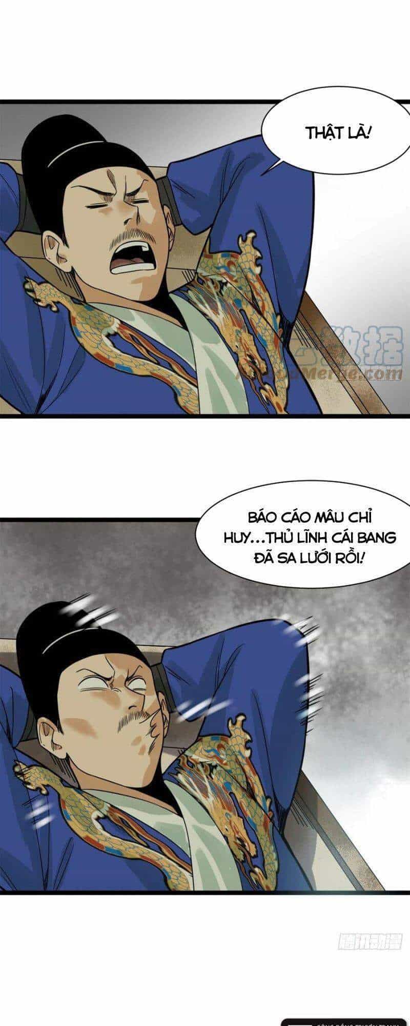 Kẻ Ăn Hại Triều Minh - Chương 93 - ảnh 5