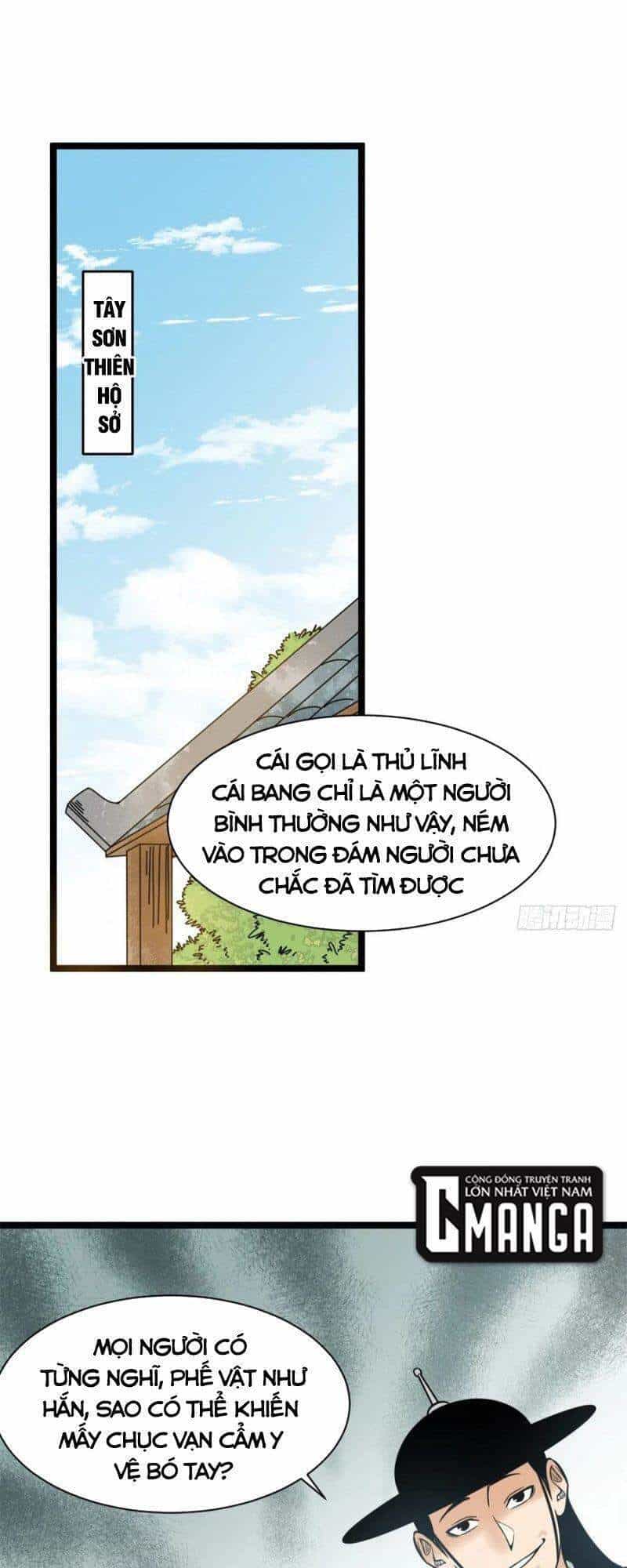 Kẻ Ăn Hại Triều Minh - Chương 94 - ảnh 1
