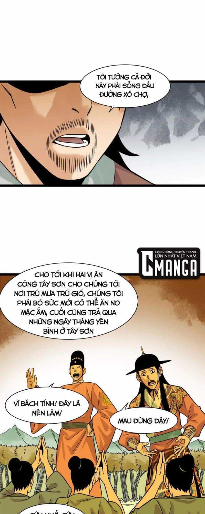 Kẻ Ăn Hại Triều Minh - Chương 94 - ảnh 13