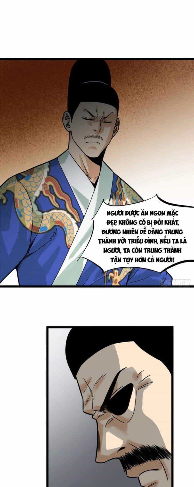 Kẻ Ăn Hại Triều Minh - Chương 94 - ảnh 21