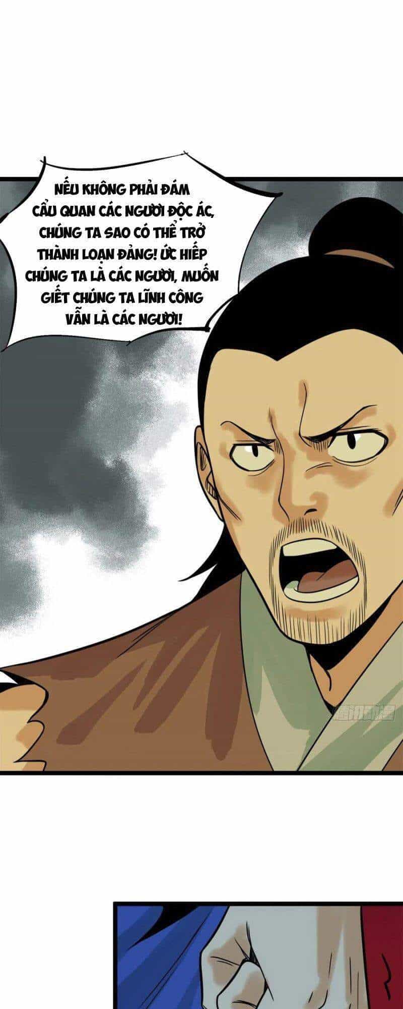 Kẻ Ăn Hại Triều Minh - Chương 94 - ảnh 23