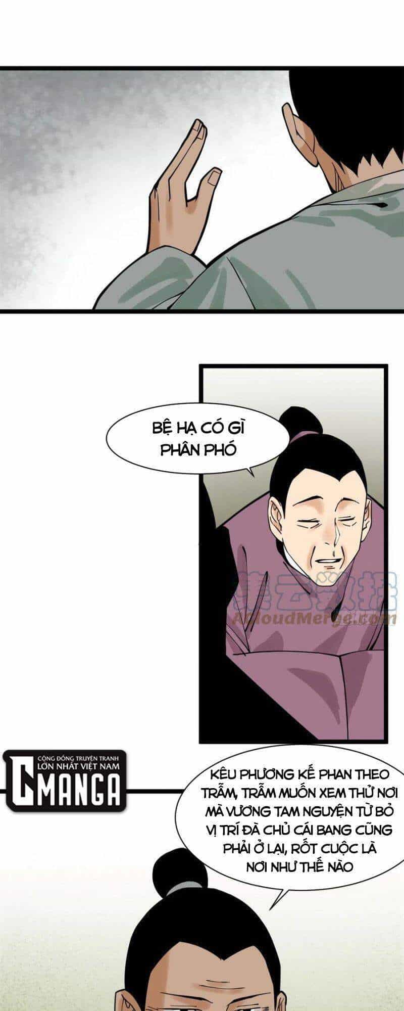 Kẻ Ăn Hại Triều Minh - Chương 95 - ảnh 12