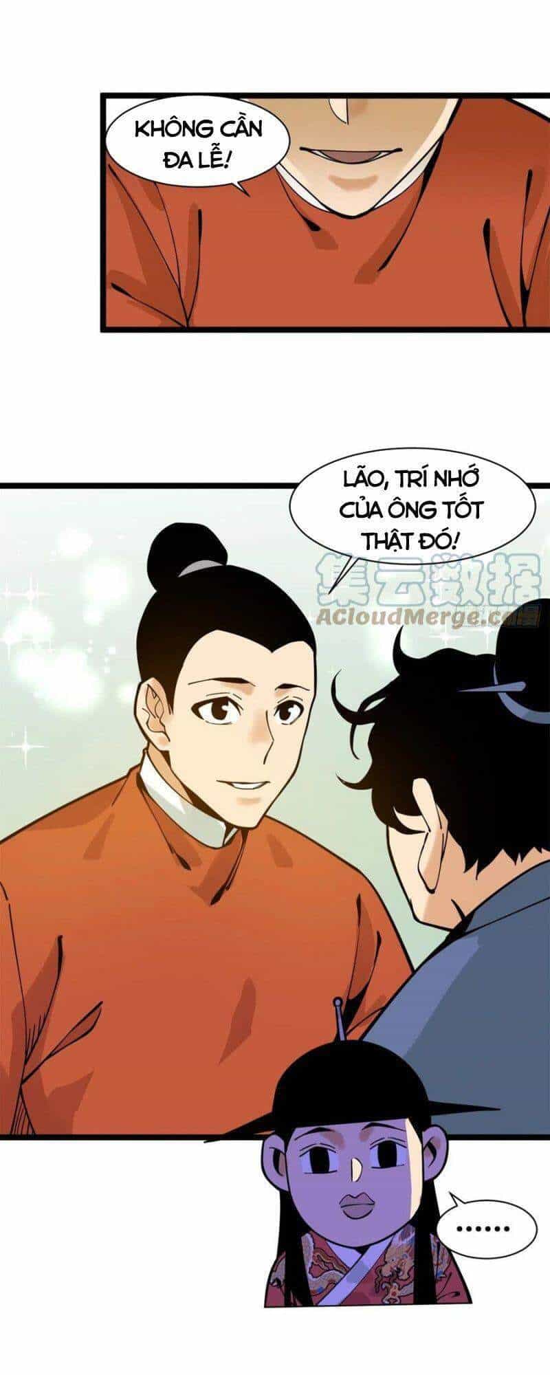 Kẻ Ăn Hại Triều Minh - Chương 95 - ảnh 22