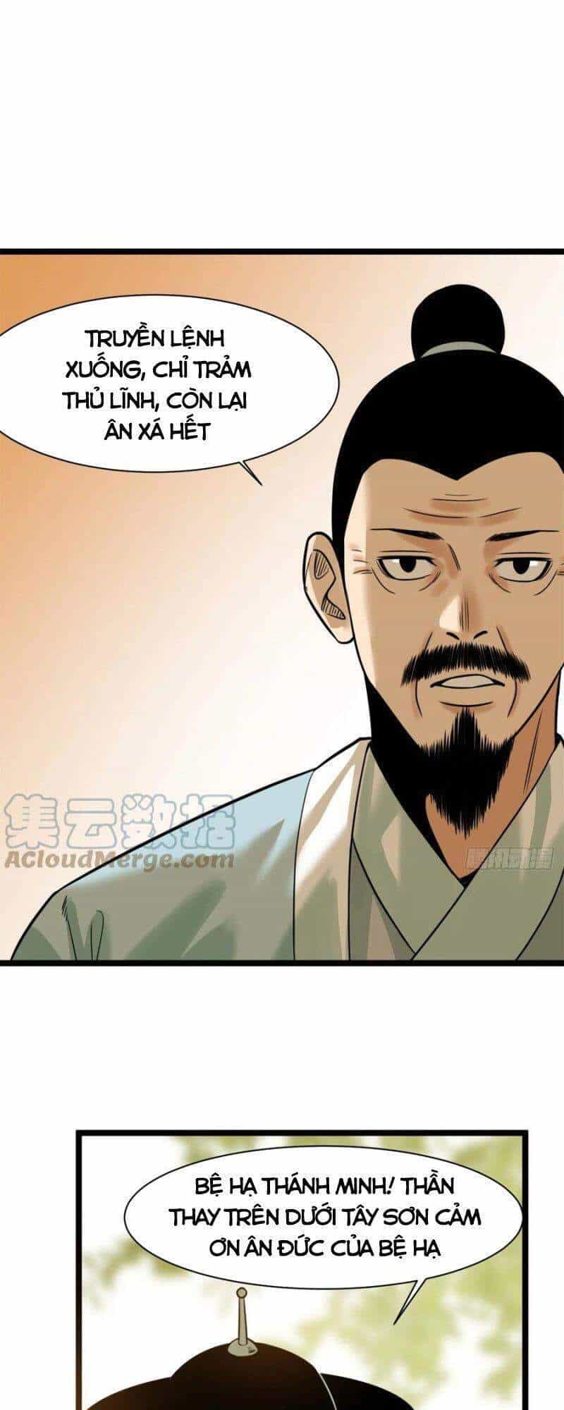 Kẻ Ăn Hại Triều Minh - Chương 95 - ảnh 26