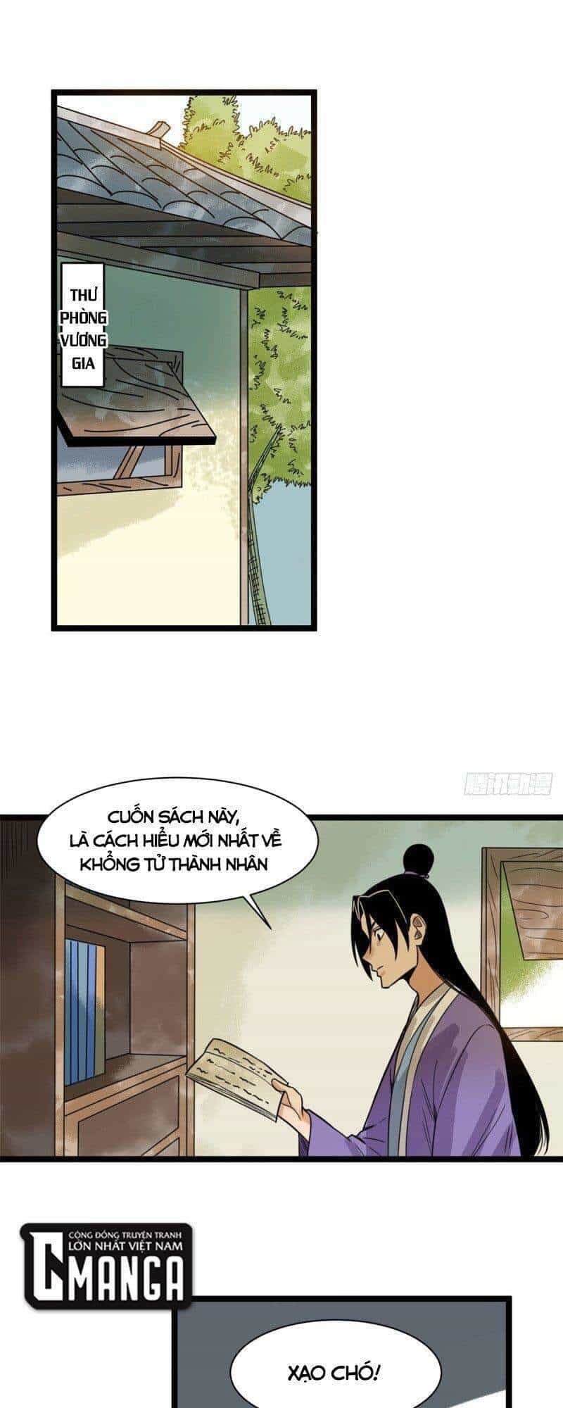 Kẻ Ăn Hại Triều Minh - Chương 96 - ảnh 1