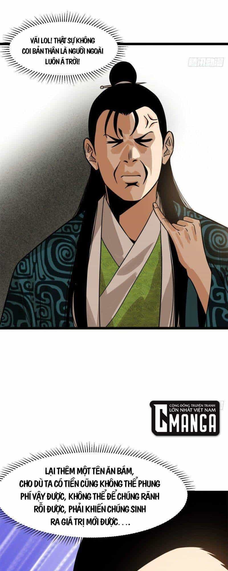 Kẻ Ăn Hại Triều Minh - Chương 96 - ảnh 33