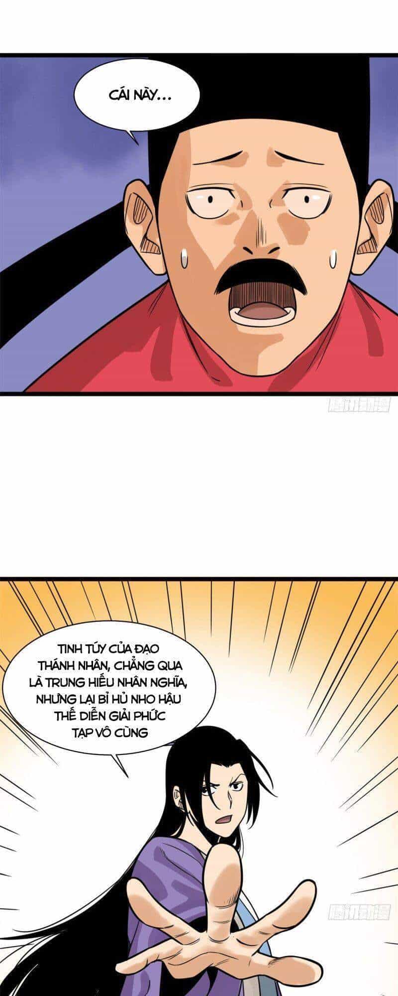 Kẻ Ăn Hại Triều Minh - Chương 96 - ảnh 9