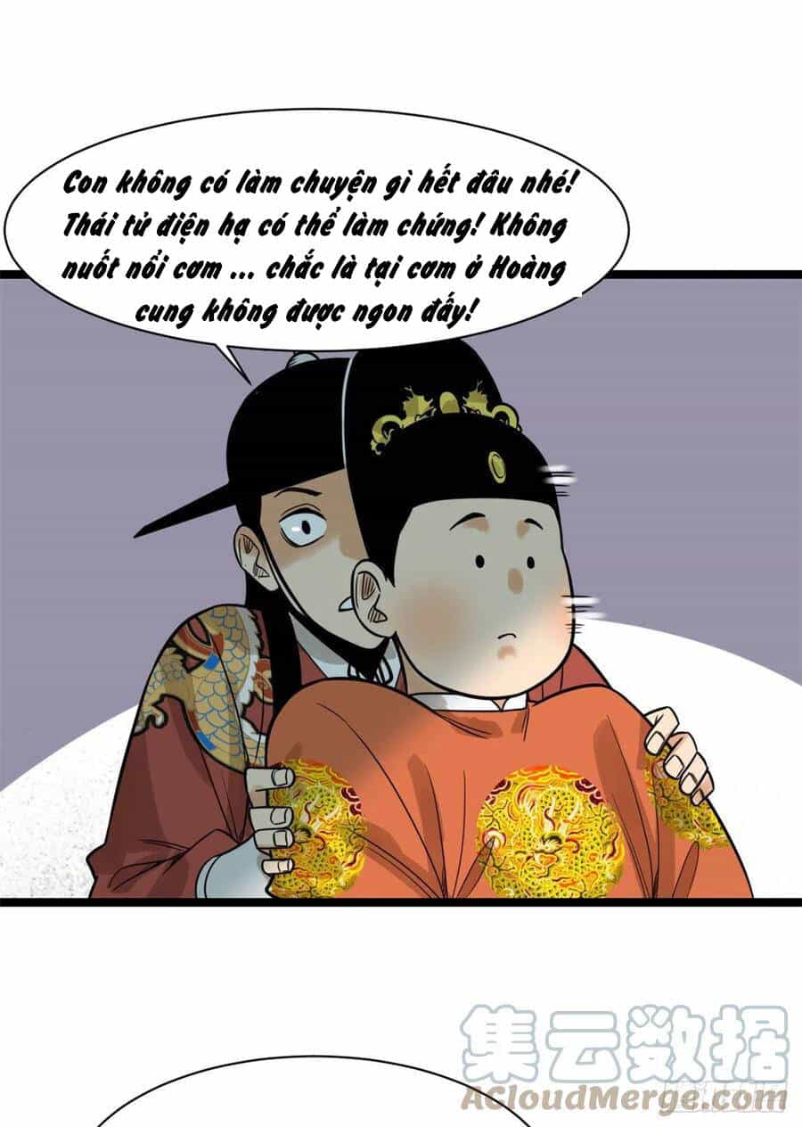Kẻ Ăn Hại Triều Minh - Chương 97 - ảnh 16